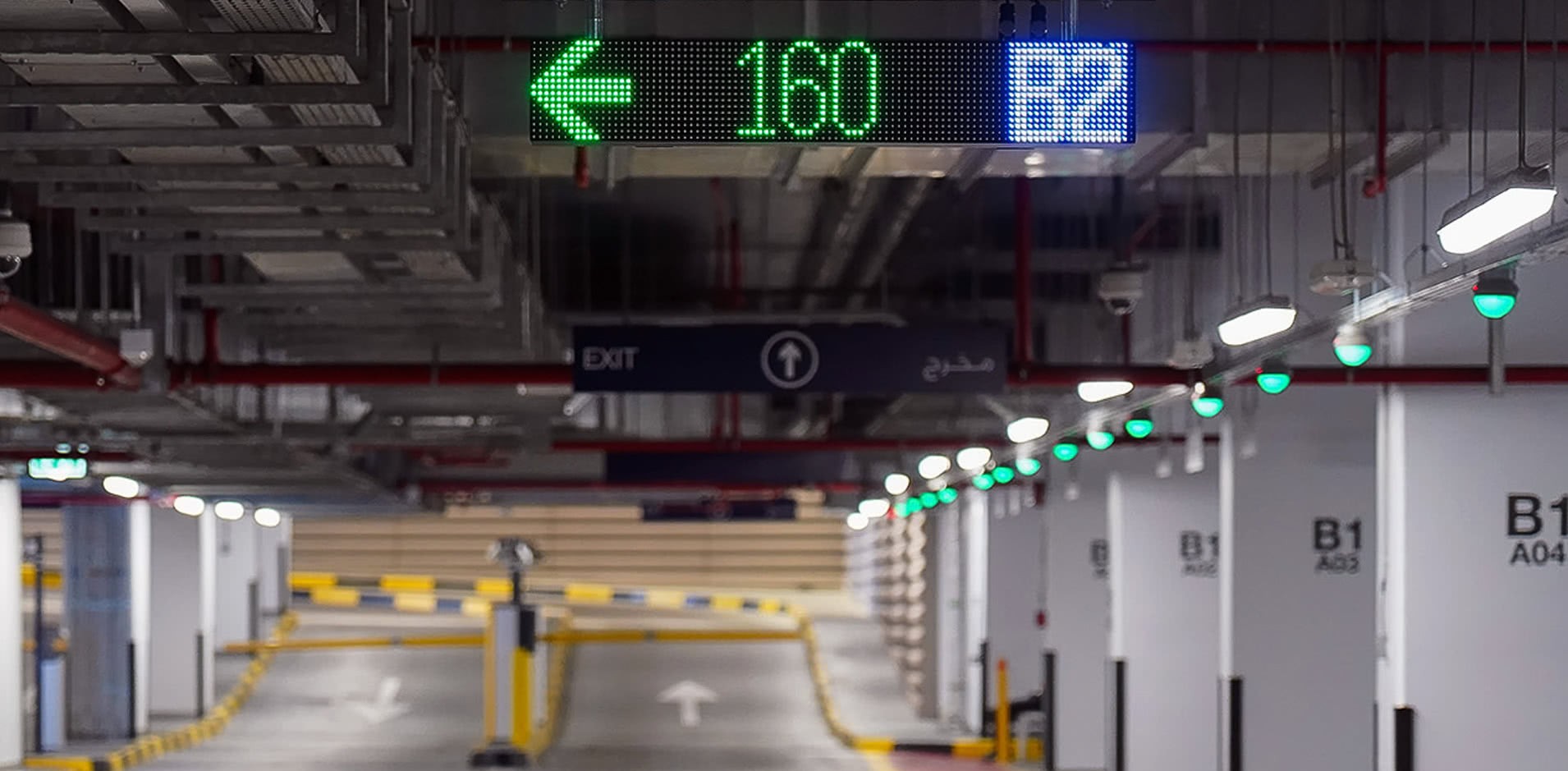 Parking Guidance System